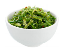 Salade d'algues