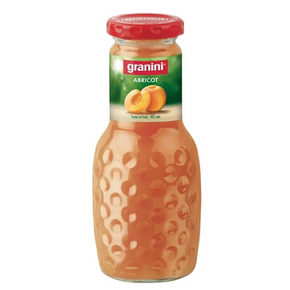 Jus d'abricot