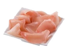Gingembre mariné