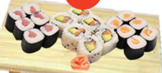 Menu M1B