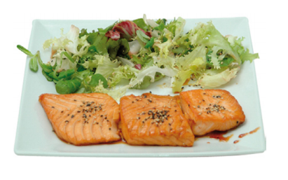 Menu Shaké