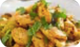A21 Poulet sauté au basilic