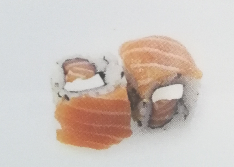 LA2 Saumon cheese