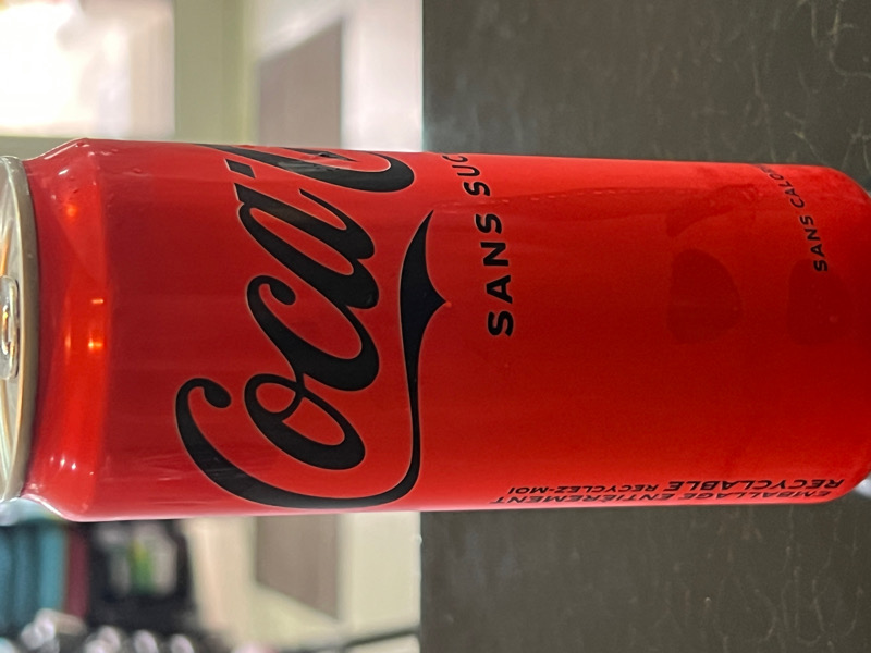 Coca zéro 33cl