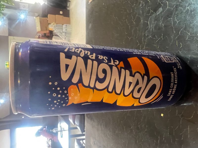Orangina 33cl