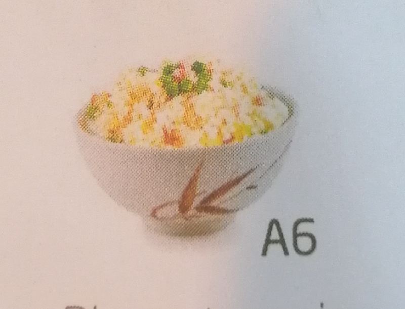 A6 Riz cantonnais