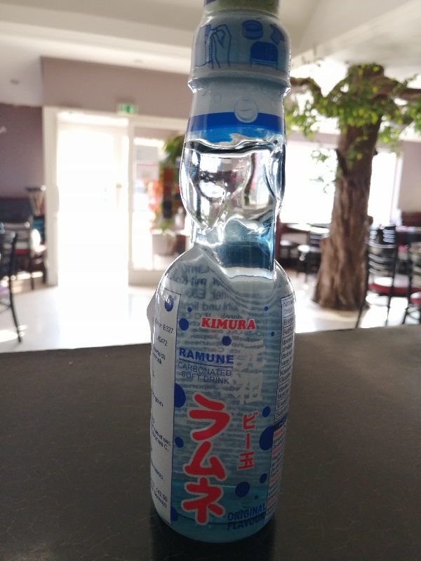 Ramune original