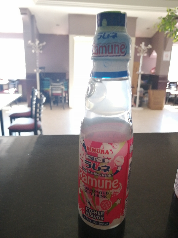 Ramune Lychee