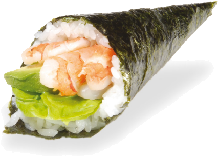 TE4 Crevette avocat