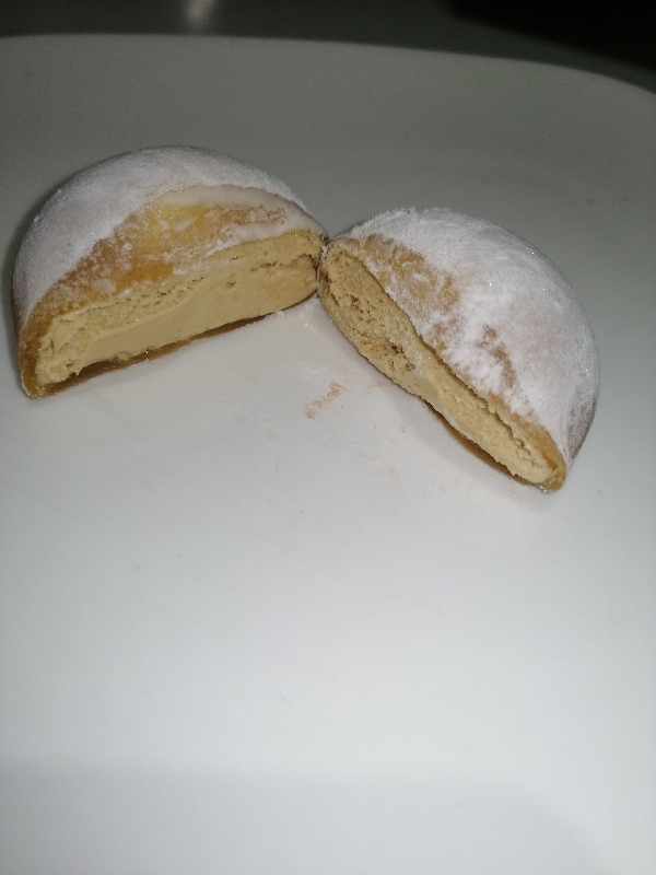 2x Mochi glacé Caramel au beurre salé