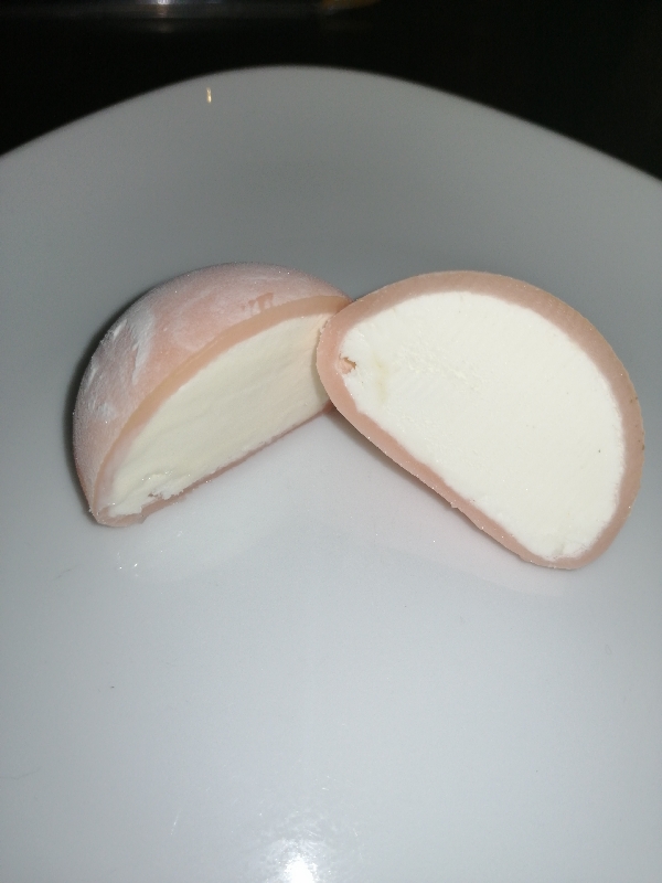 2x Mochi glacé Fleur de cerisier