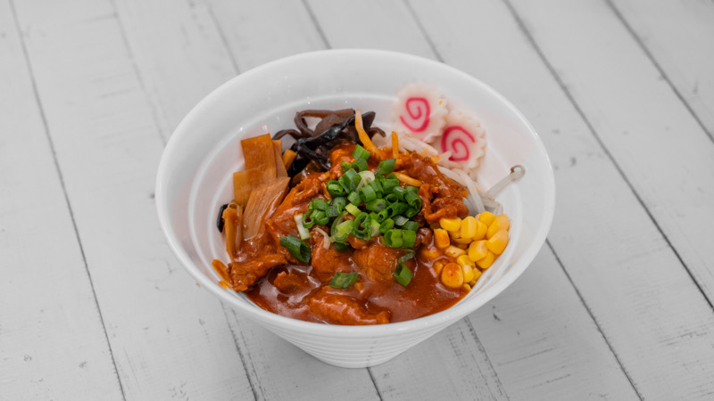 NN1 . Udon au boeuf sate🌶️
