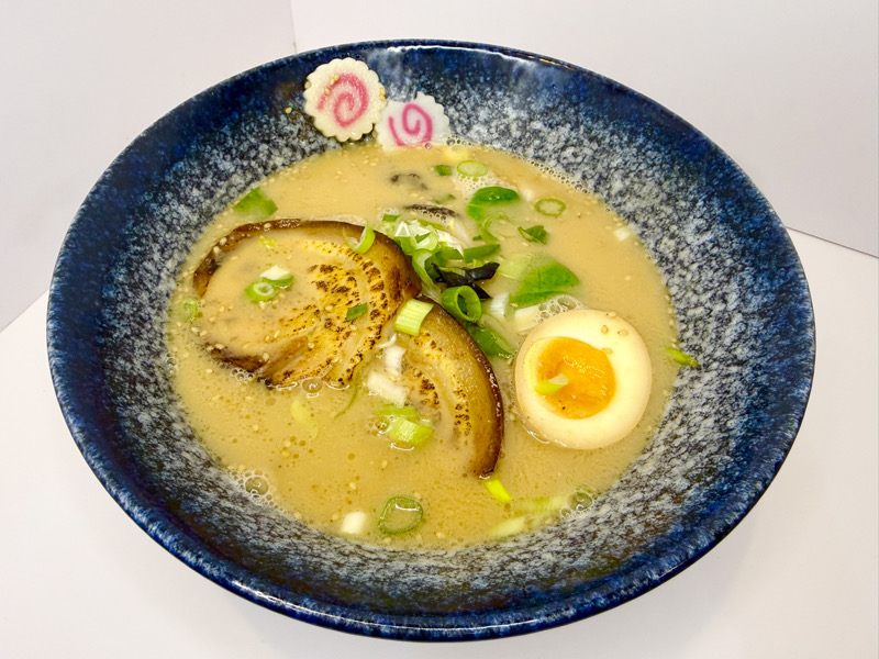 M1. Ramen Miso Chashu