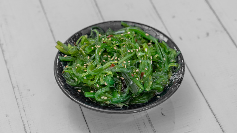 2. Salade wakame