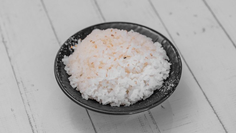 3. Riz nature