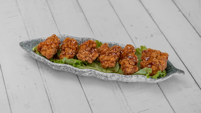 5. Poulet frit japonais 6p