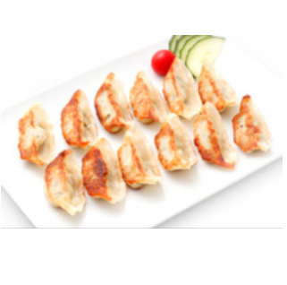 MG. Menu Gyoza