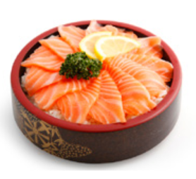 Menu P2 Saumon uniquement