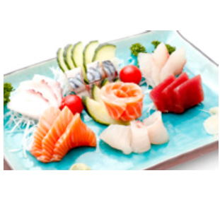 M7. Menu Sashimi Moriawase