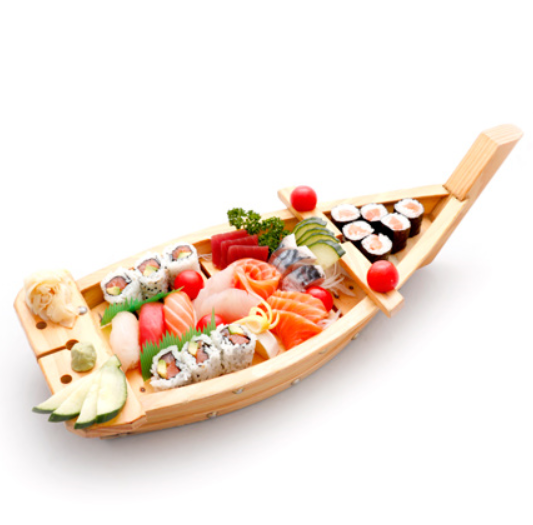 M8 Menu PETIT BATEAU