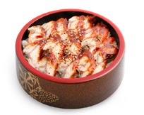 Menu P2 Unagi ( anguille )