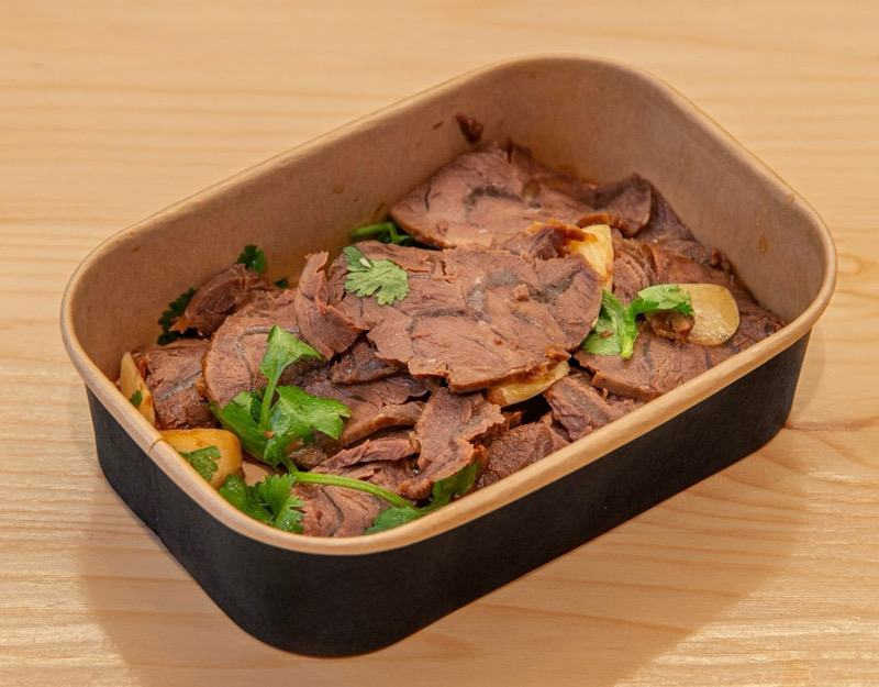 Salade de boeuf 凉拌牛肉