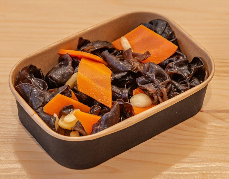 Champignons 黑木耳