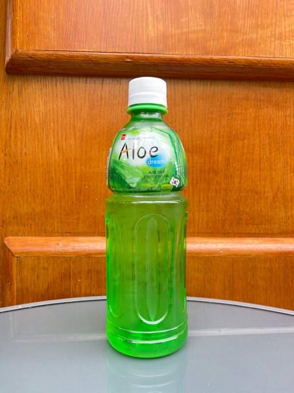 JUS D'ALOE VERA 50cl