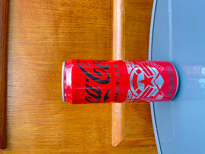 COCA ZERO 33cl