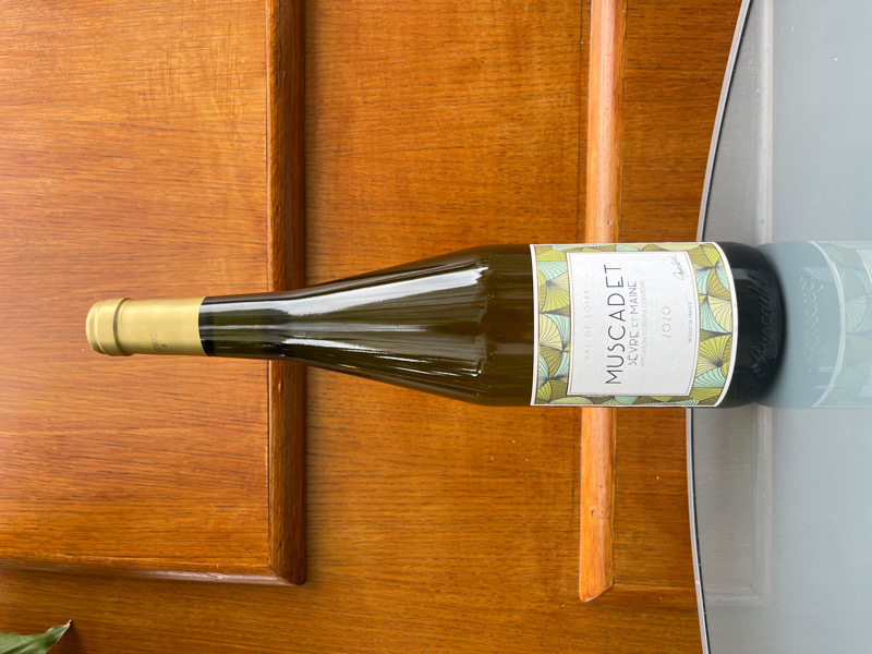 MUSCADET A.O.C 75cl