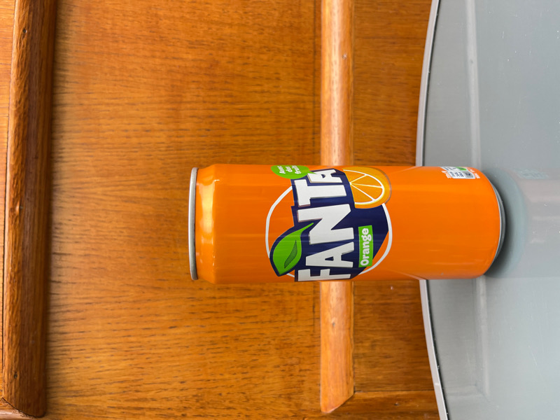 FANTA 33cl - 芬达
