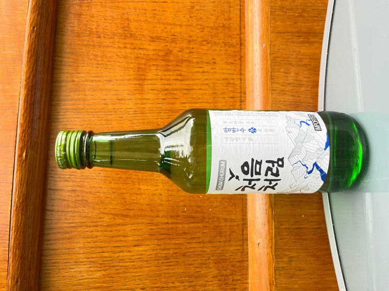 SOJU 35cl