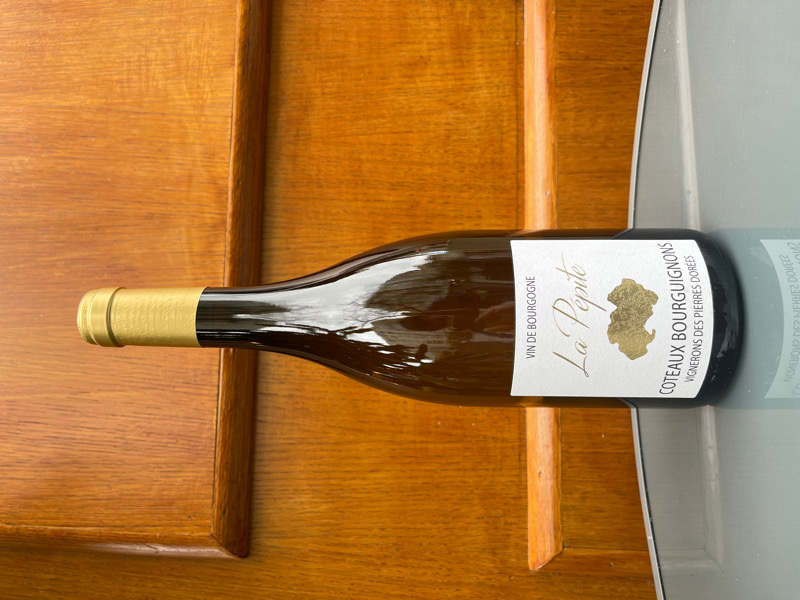 CHARDONNAY Bourgogne A.O.P 75cl
