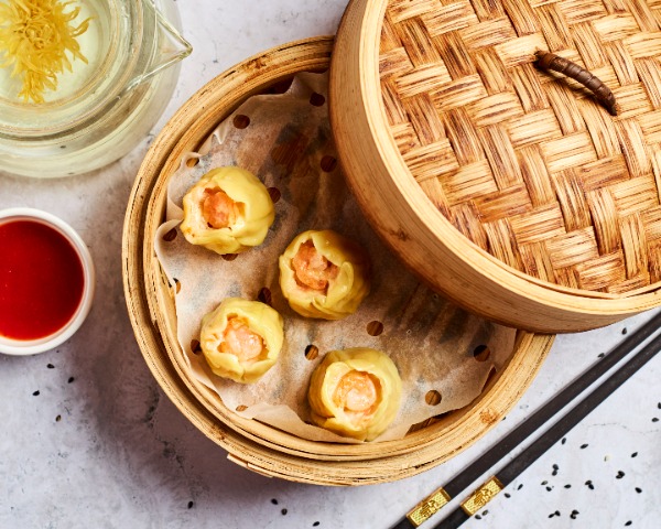 Siu mai Crevette