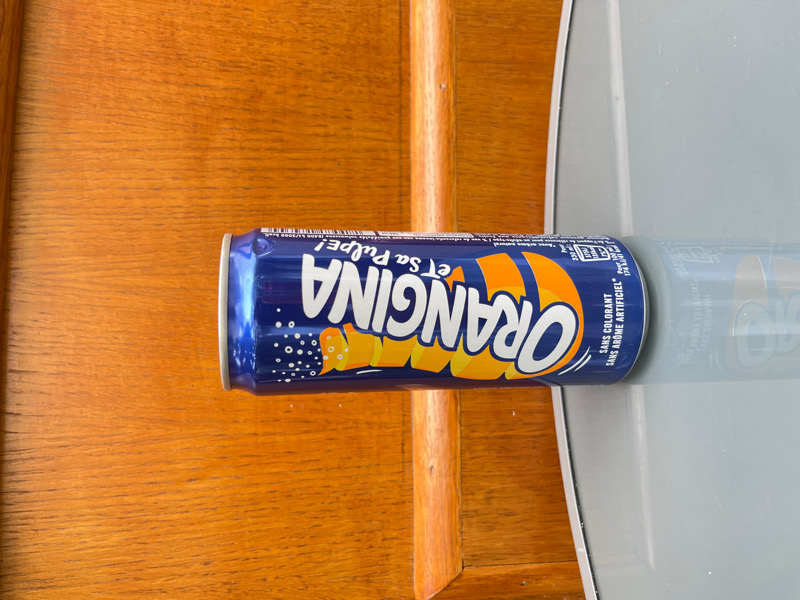 ORANGINA 33cl