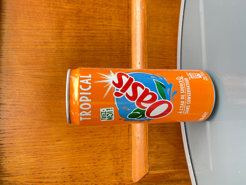 OASIS 33cl