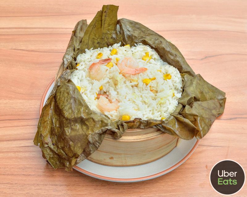 Riz LOTUS Crevette