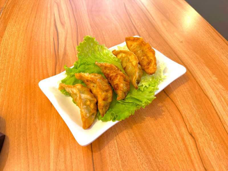 Jiaozi Poulet (new!) 5pcs
