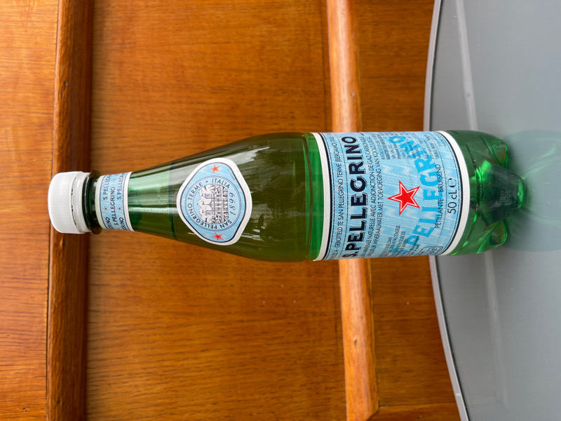 SAN PELLIGRINO 50CL