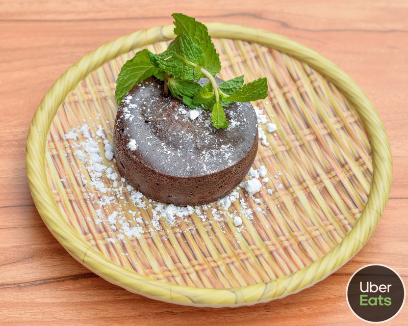 Fondant au Chocolat
