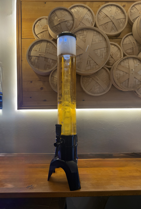 Bière XXL 3L ASAHI
