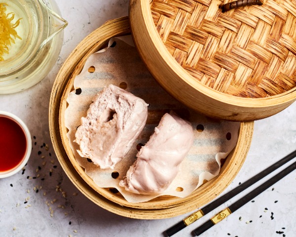 Baozi Taro