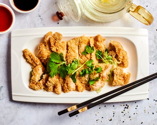 Poulet croustillant