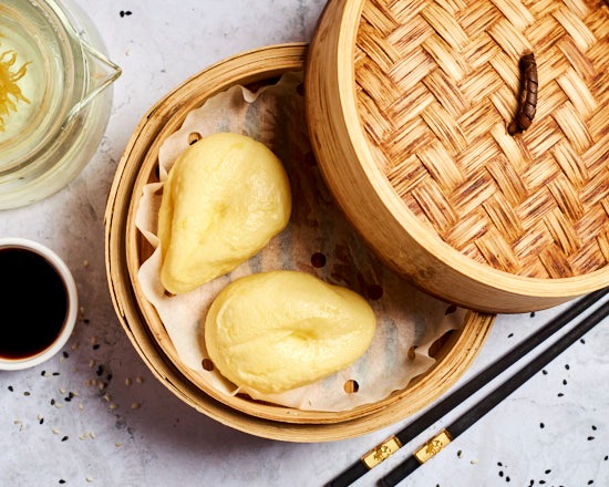 Baozi Durian & Crème