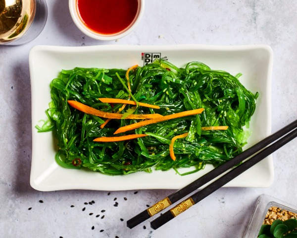 Salade Wakame