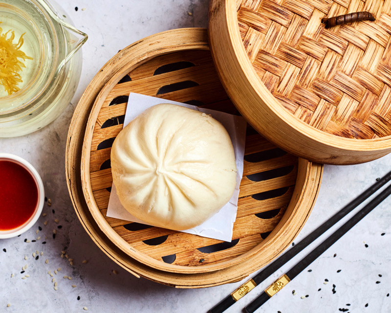 Bao Char Siu