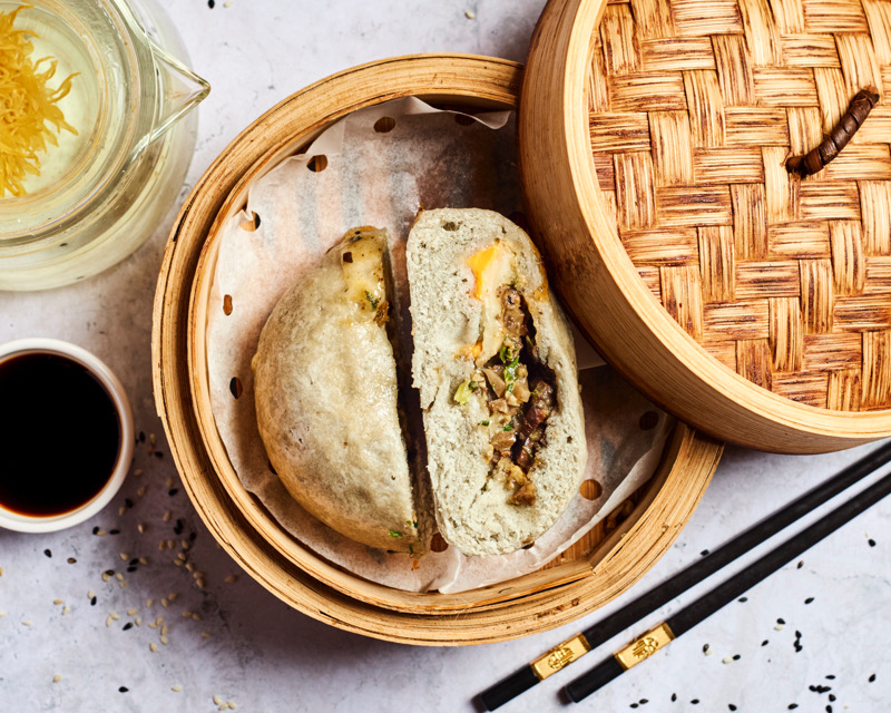 Bao Truffe & Cheese
