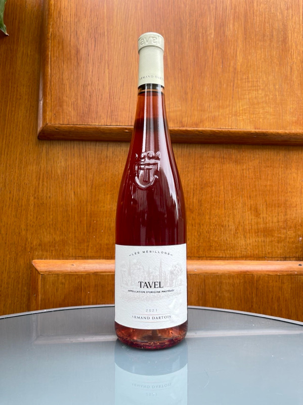 TAVEL A.O.P 75cl