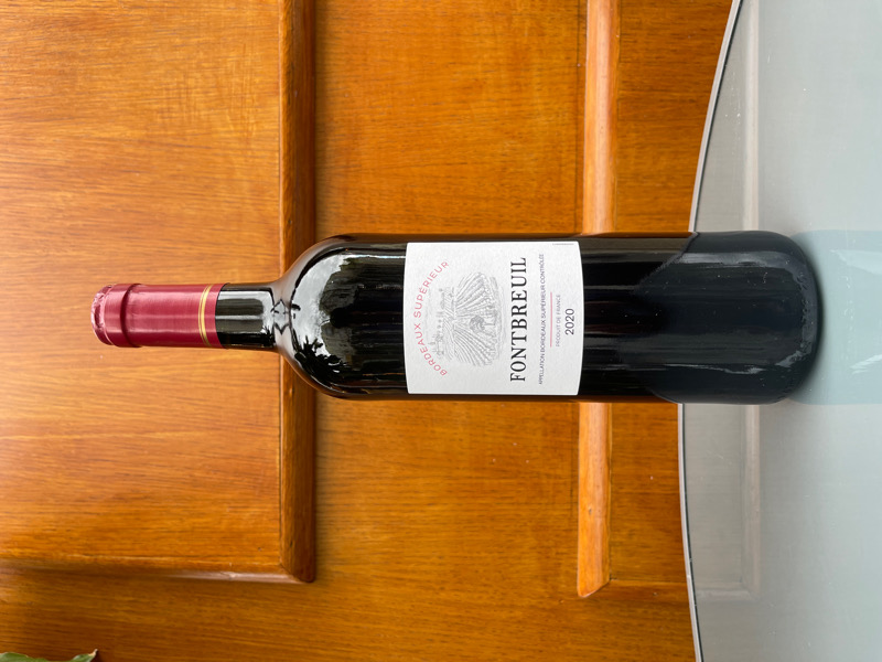 MÉDOC A.O.P 75cl