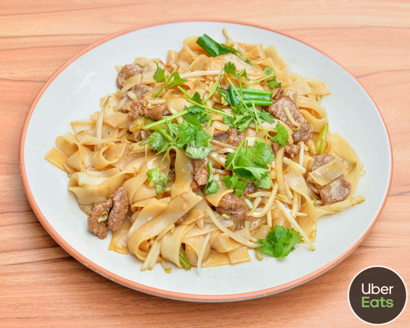 Boeuf Chao Shahe fen